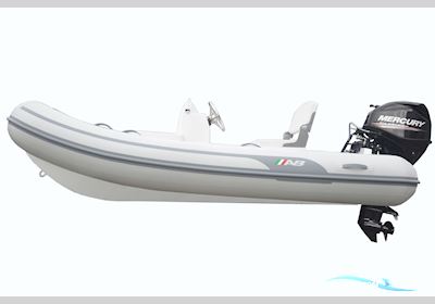 Mares 12 Vsx - Hypalon Light Grey Schlauchboot / Rib 2023, Dänemark