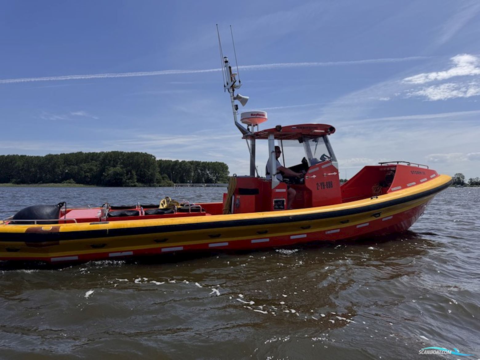 Mathis 1050 Rescue
