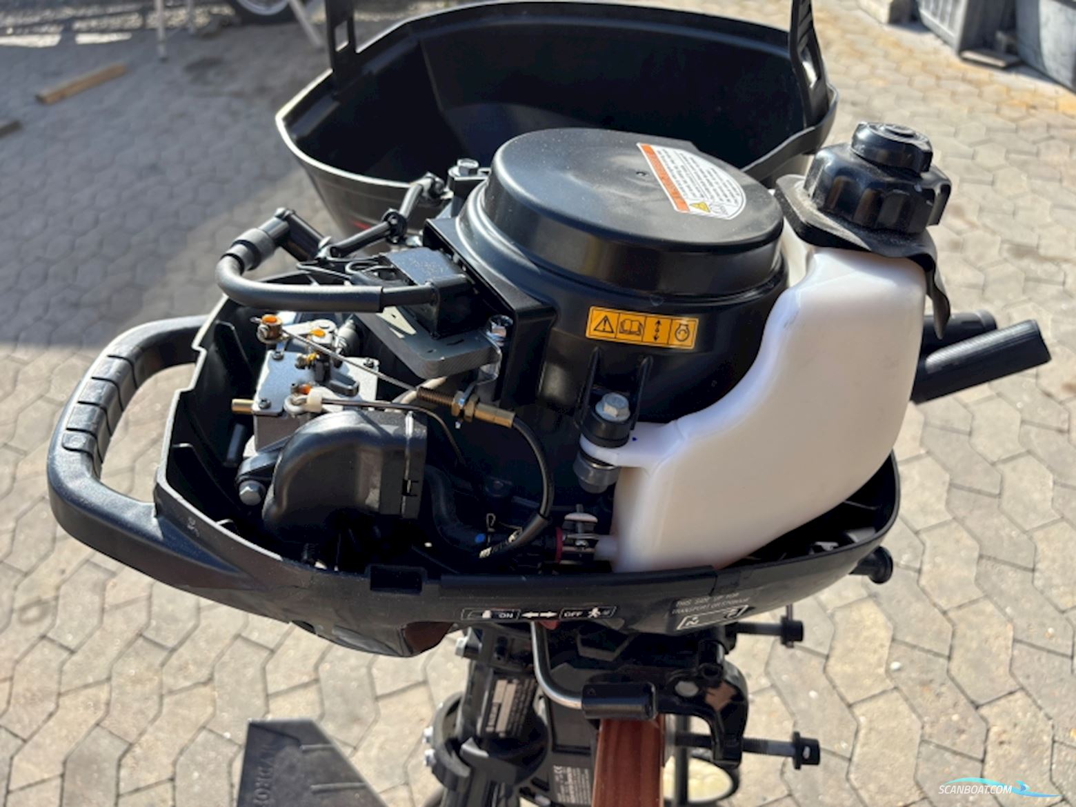 Mercury 240 Gummibåd