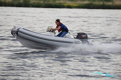 Nimarine MX 410 Rib Hypalon Schlauchboot / Rib 2023, Niederlande