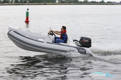 Nimarine MX 410 Rib Hypalon Schlauchboot / Rib 2023, Niederlande