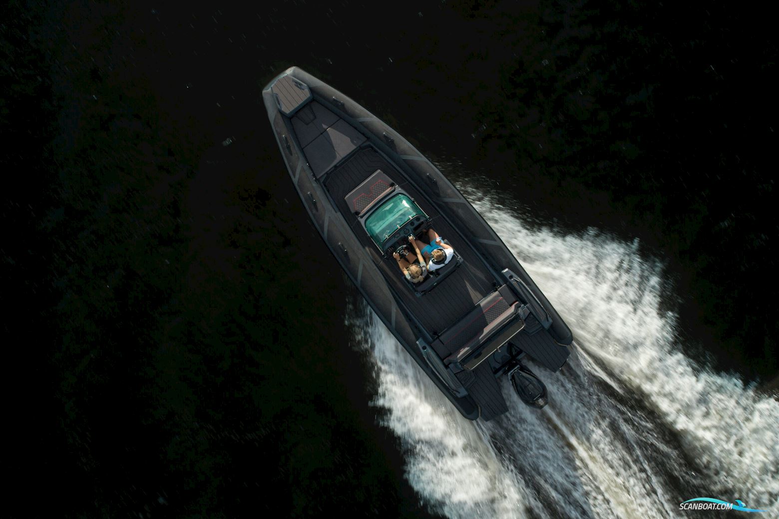 Nordkapp Airborne 8 2025