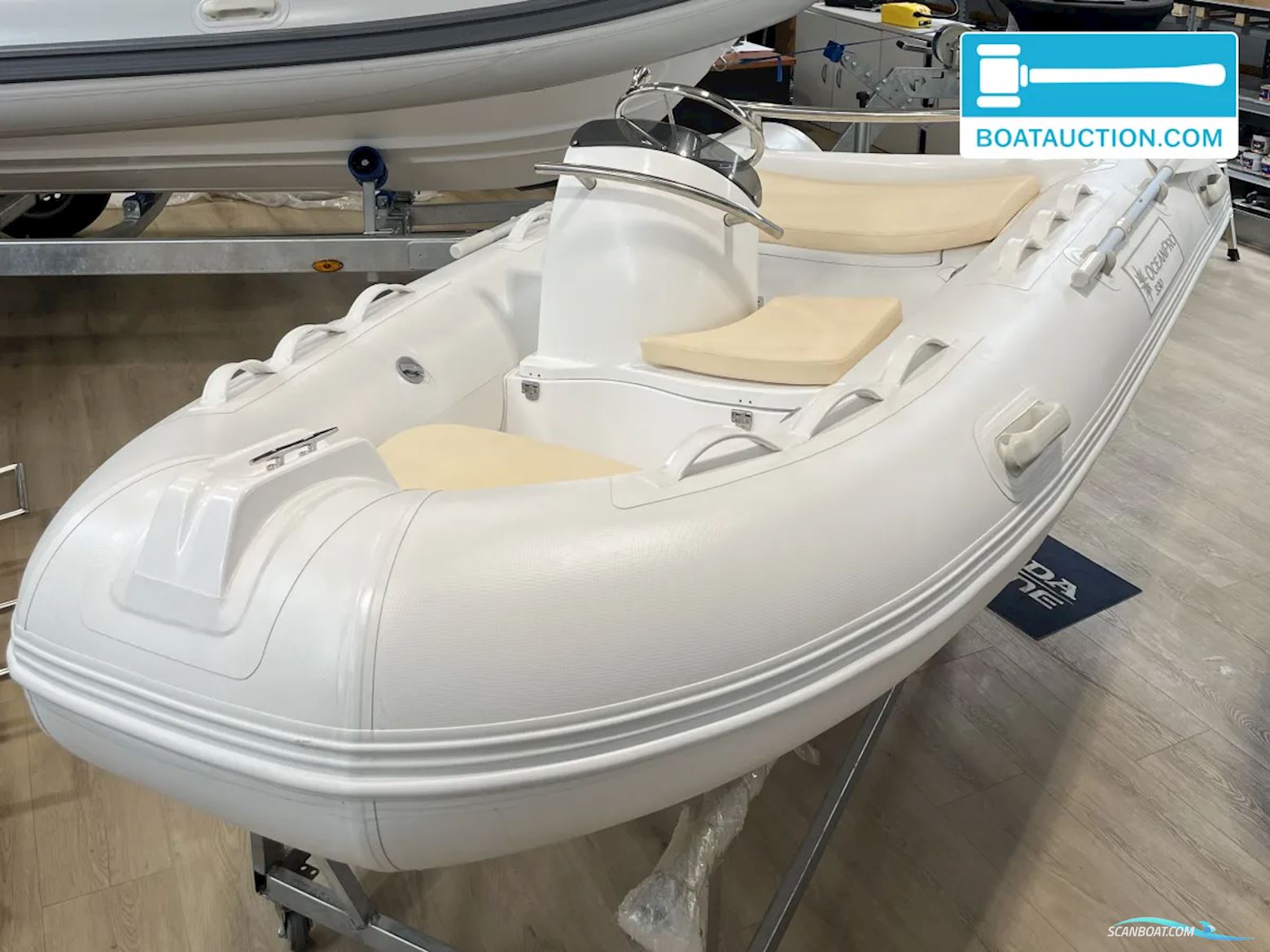 Ocean Pro 330 Schlauchboot / Rib 2024, Belgien