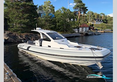 Pirelli 35 Schlauchboot / Rib 2024, mit Suzuki motor, Sweden