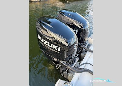 Pirelli 35 Schlauchboot / Rib 2024, mit Suzuki motor, Sweden