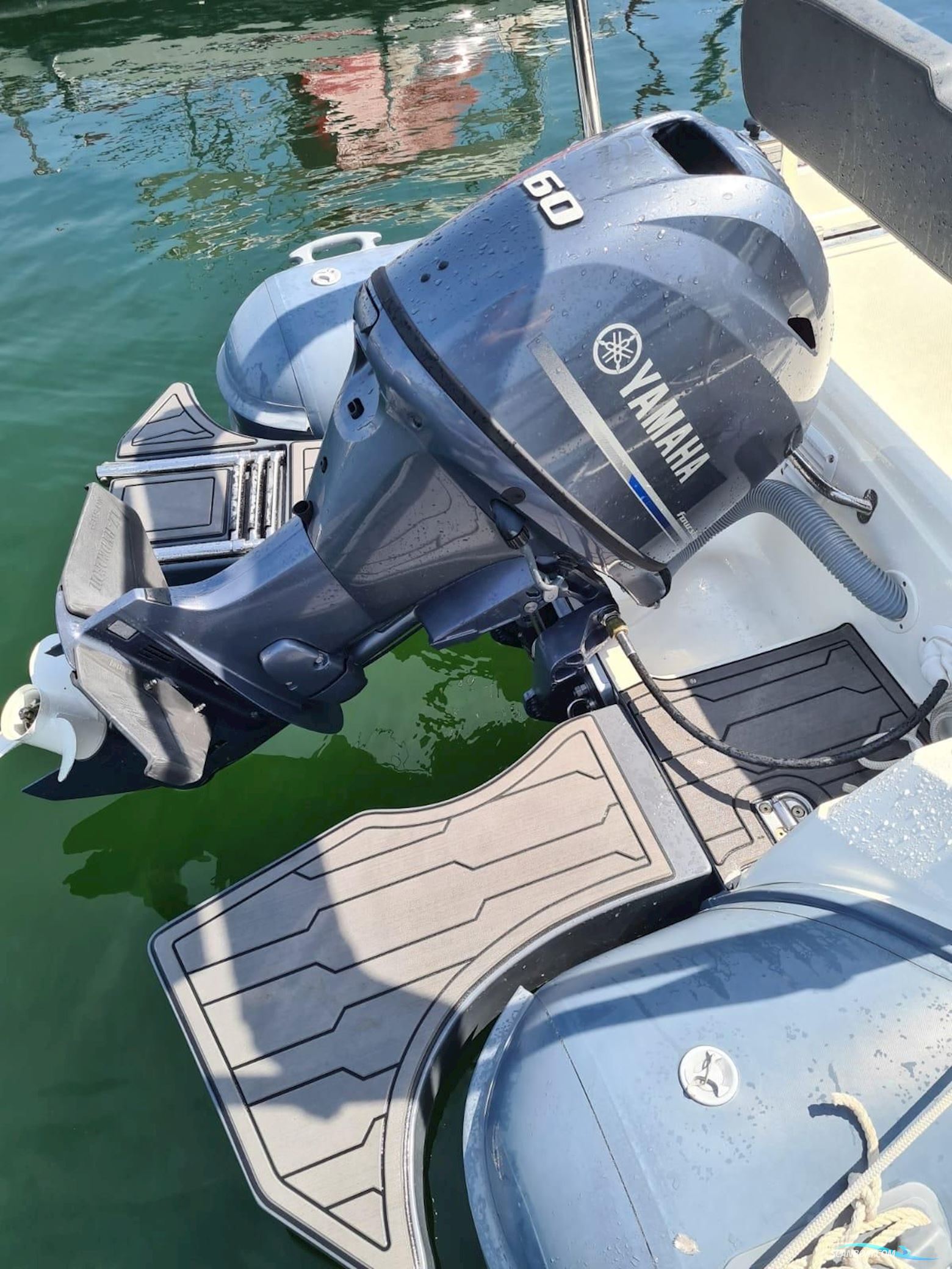 Pischel Ribline GTO 4.8