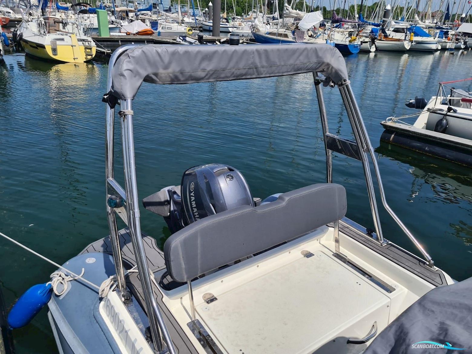 Pischel Ribline GTO 4.8