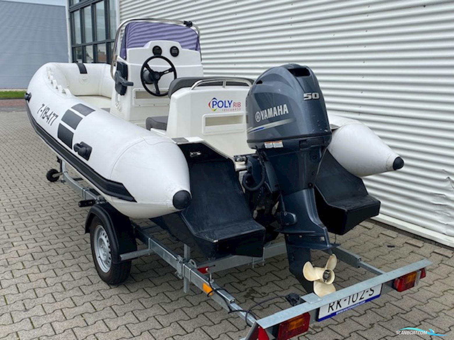 Polynautic Rescue 450