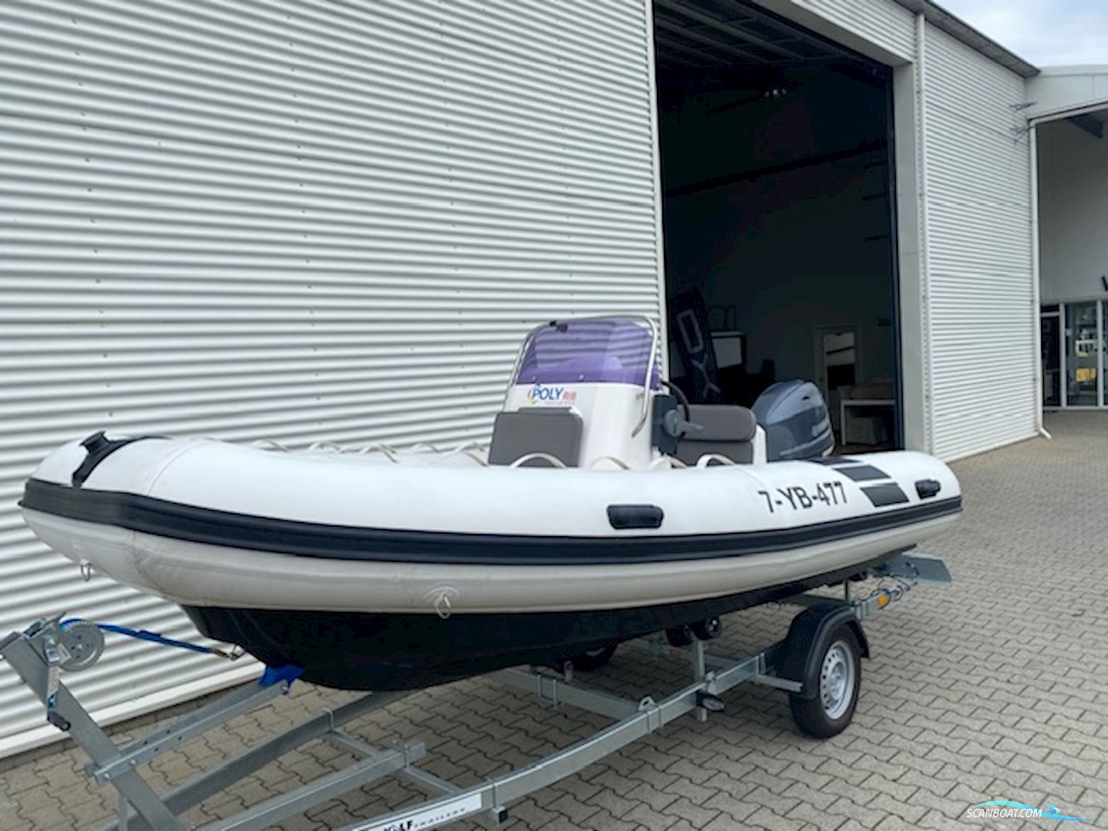 Polynautic Rescue 450