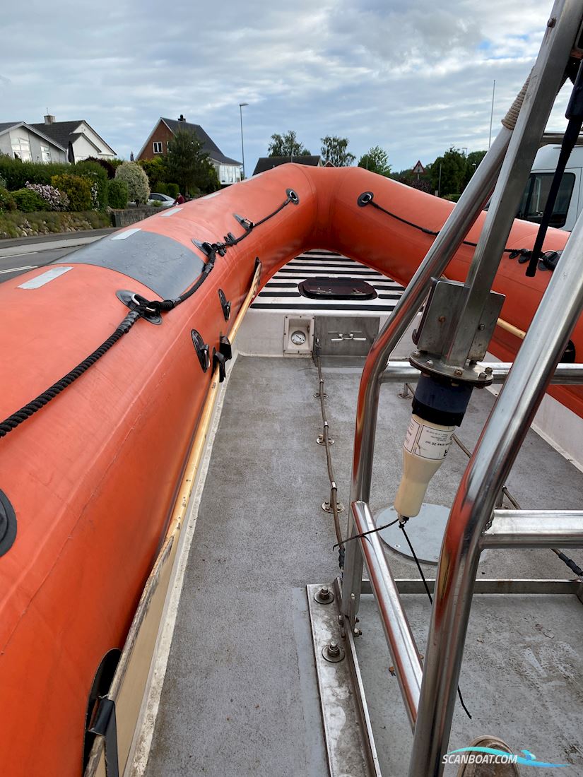 Prosafe 740 Rescue Rib