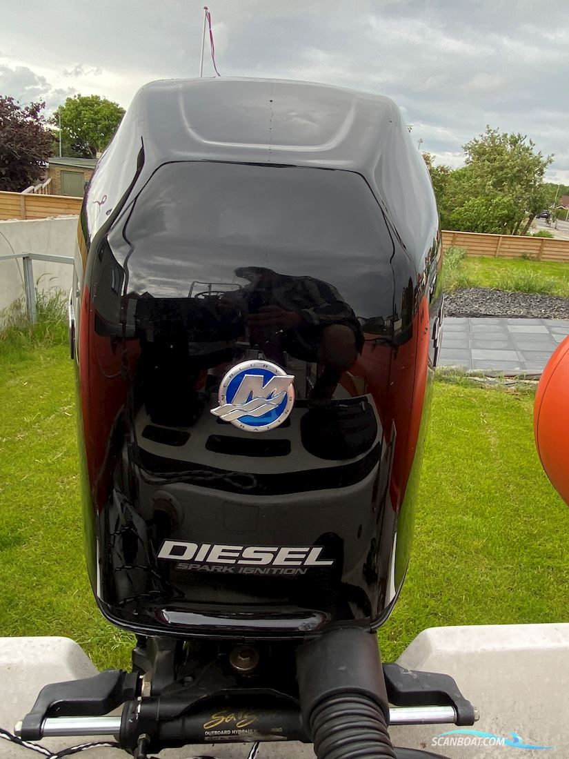 Prosafe 740 Rescue Rib