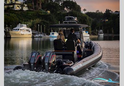 Protector 330 Chase CC Schlauchboot / Rib 2021, mit Mercury motor, Sweden