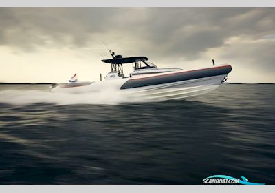 Qnautic 39 Schlauchboot / Rib 2019, mit Mercury motor, Niederlande