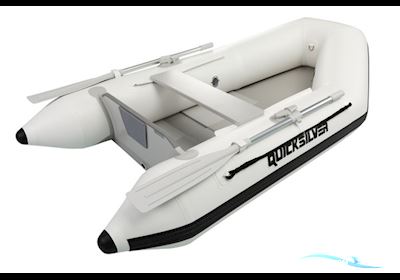 Quicksilver 240 Tendy Air Floor Schlauchboot / Rib 2021, Dänemark
