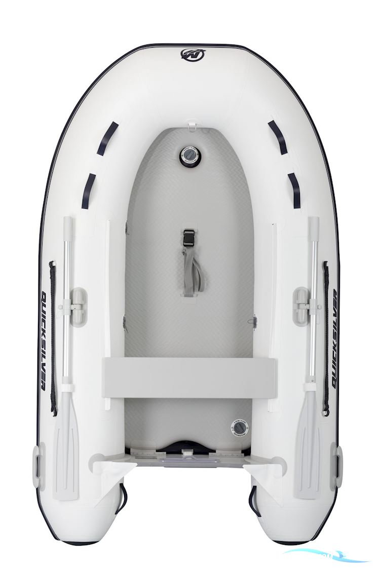 Quicksilver 250 Air Deck