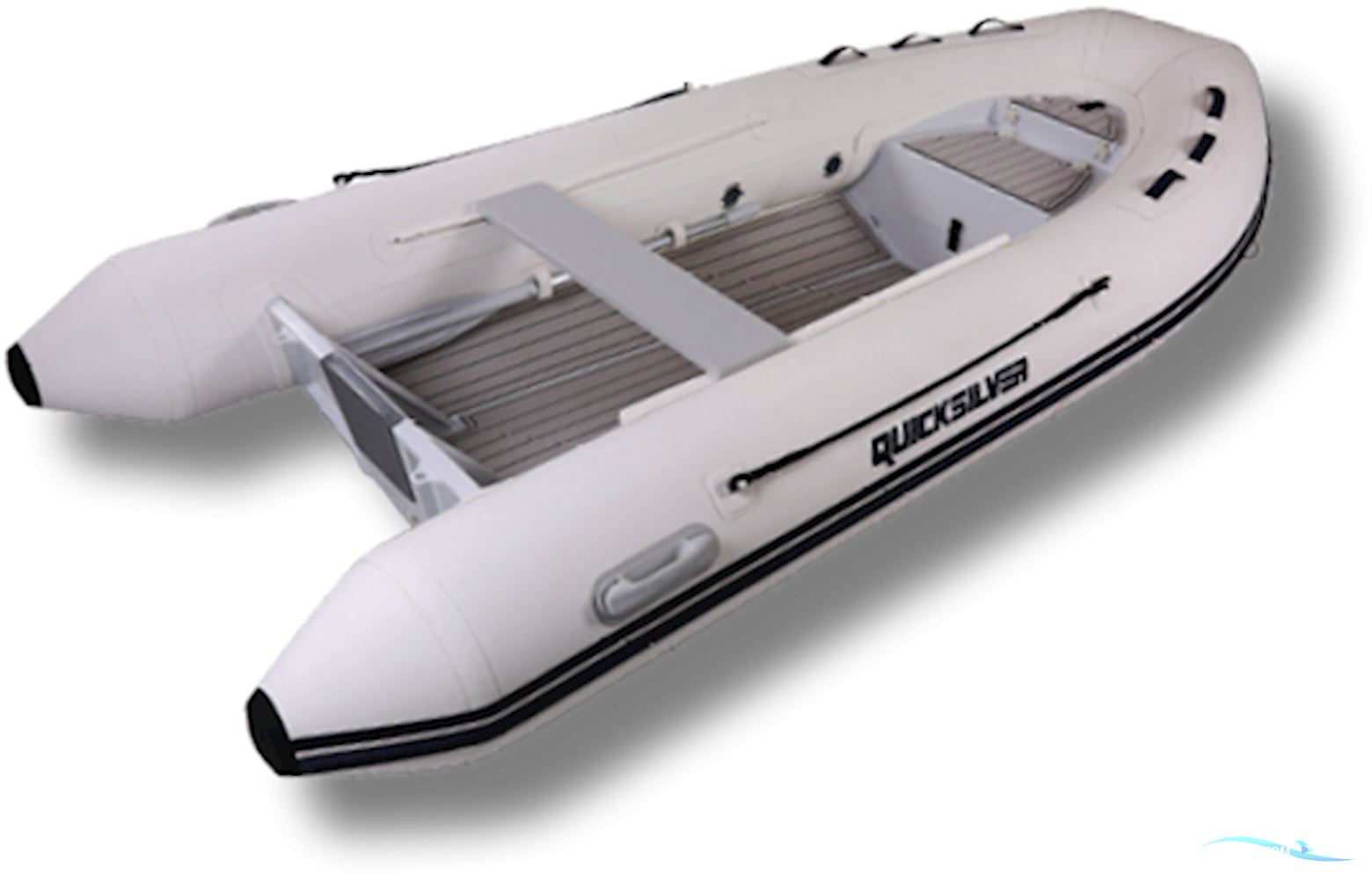 Quicksilver 350 Aluminium Hypalon Schlauchboot / Rib 2023, Deutschland