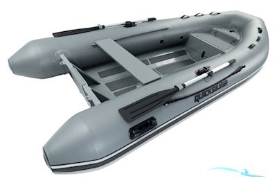 Quicksilver 350 Alurib Schlauchboot / Rib 2020, Dänemark