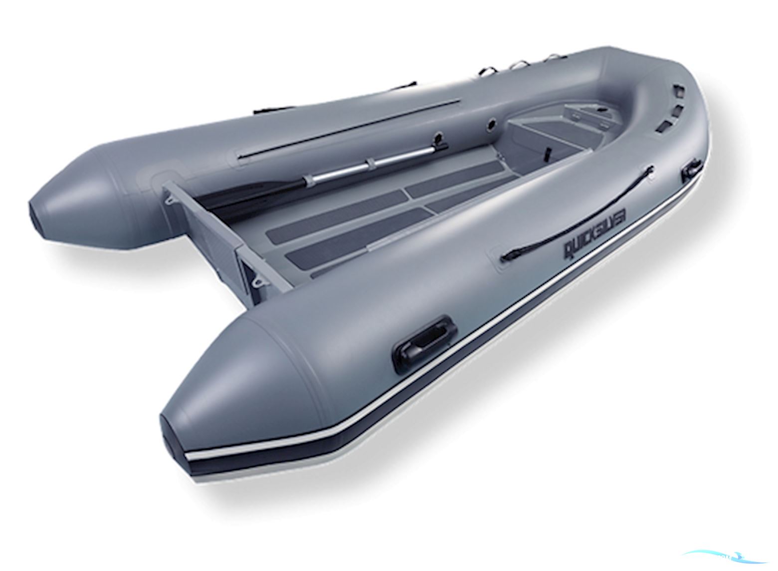 Quicksilver 420 Aluminium Rib Schlauchboot / Rib 2023, Deutschland