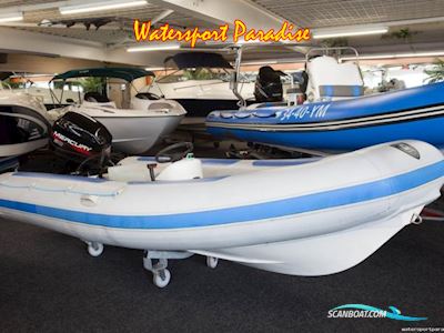 Quicksilver QS 450F Schlauchboot / Rib 1998, mit Mercury motor, Niederlande