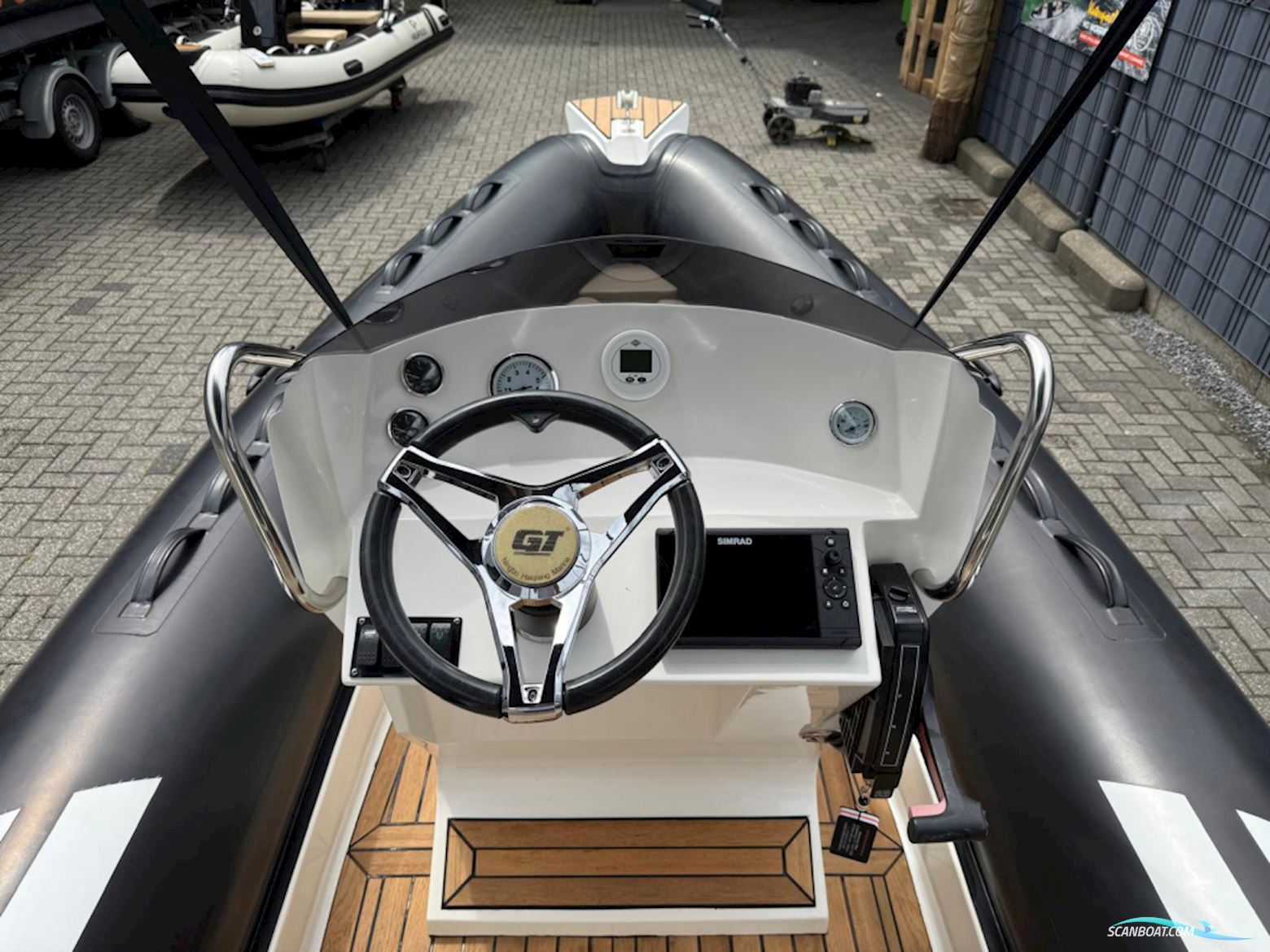 Rave RIB 580