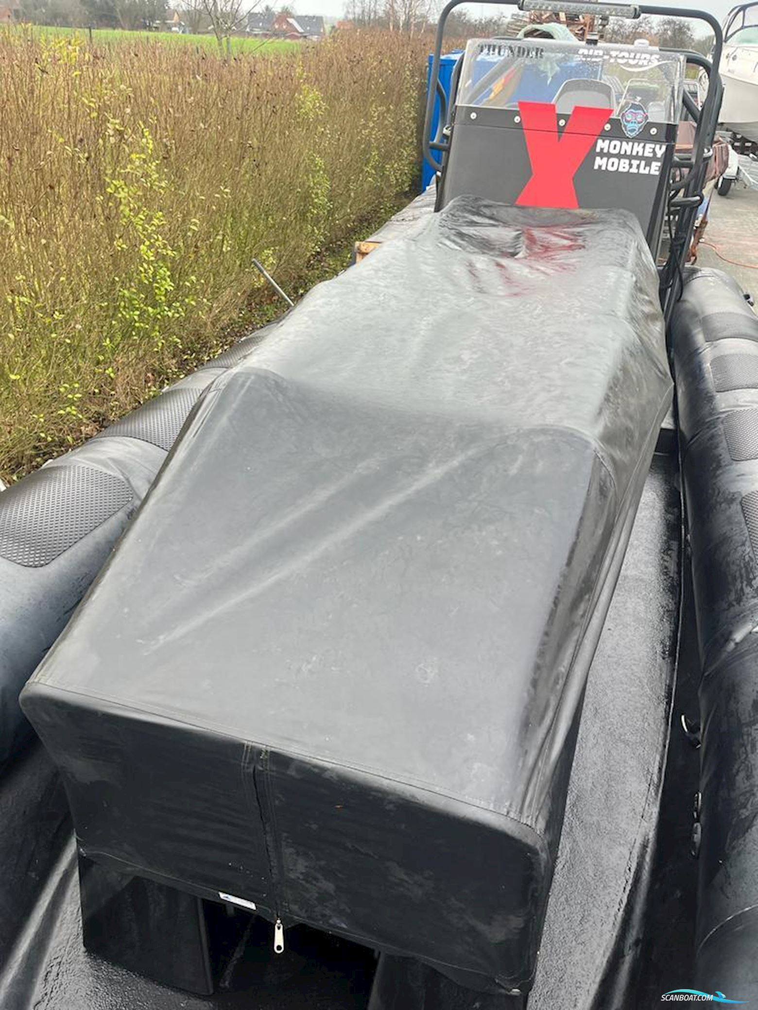 Ribcraft 7.8 Professional