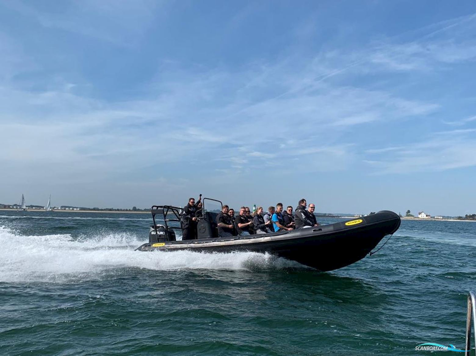 Ribcraft 7.8 Professional