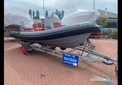 Ribeye A600 Schlauchboot / Rib 2016, mit Yamaha motor, England