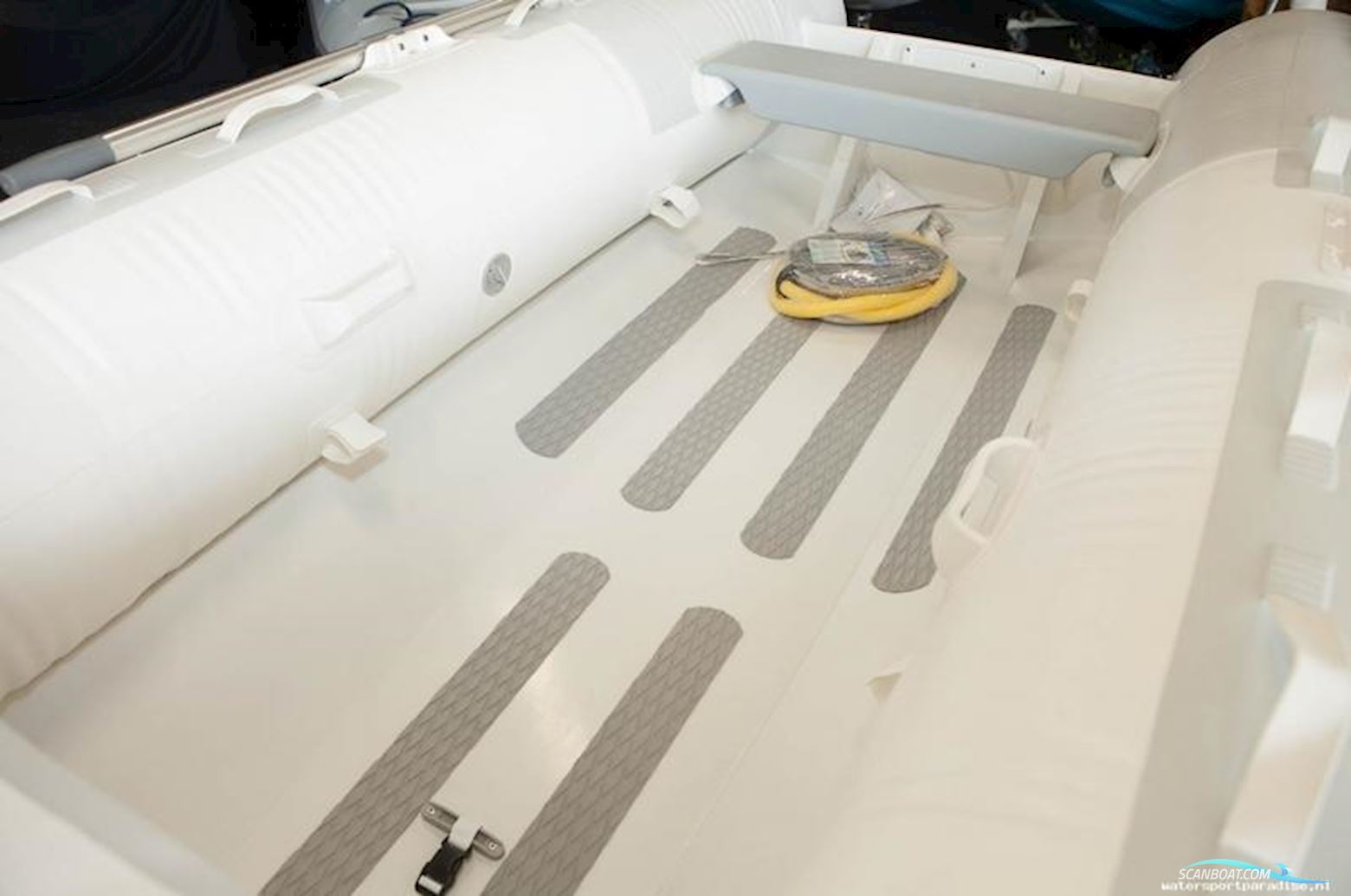 Ribeye TS350 Rib Met Aluminium Kiel