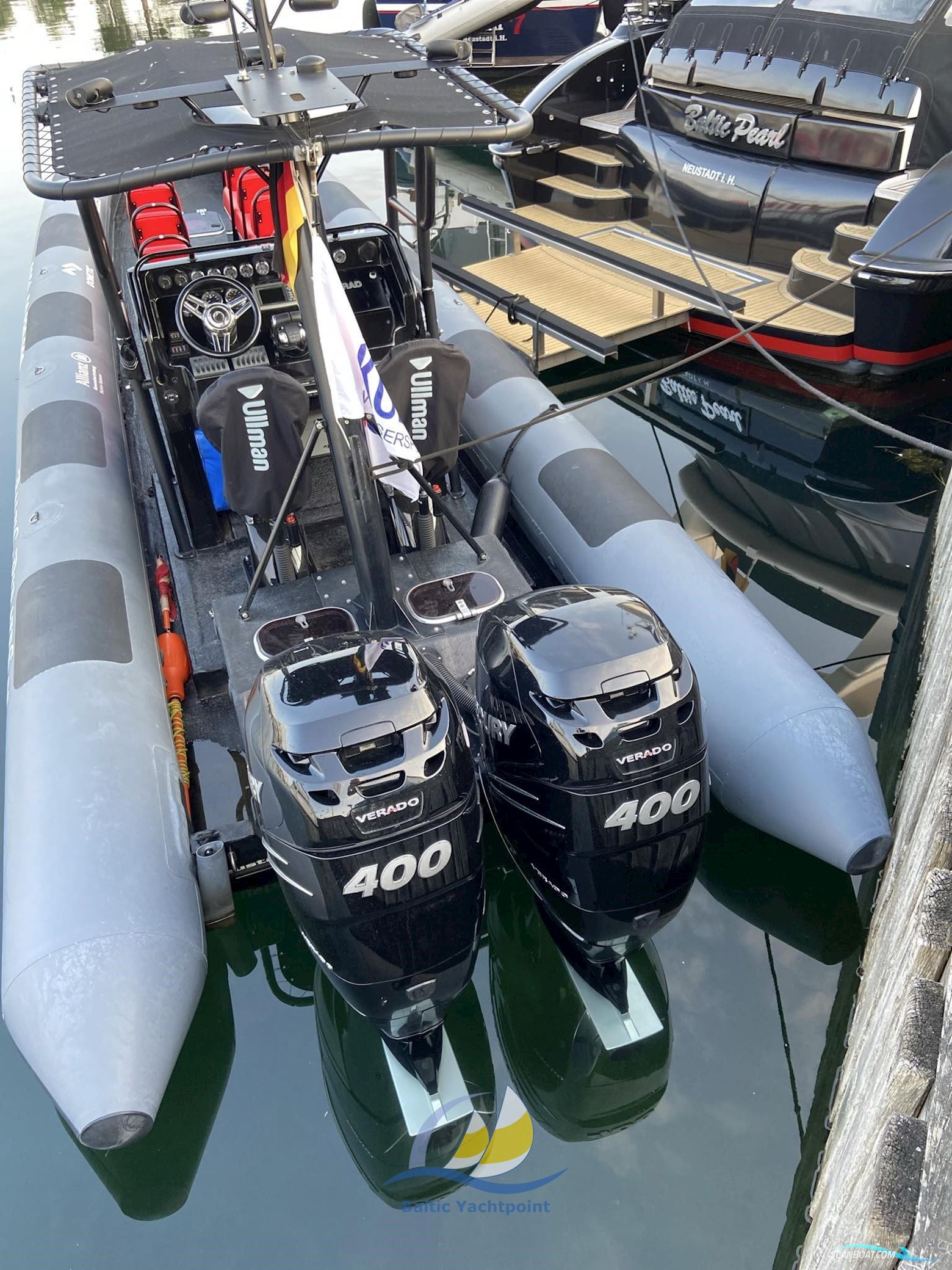 RING POWERCRAFT 1050