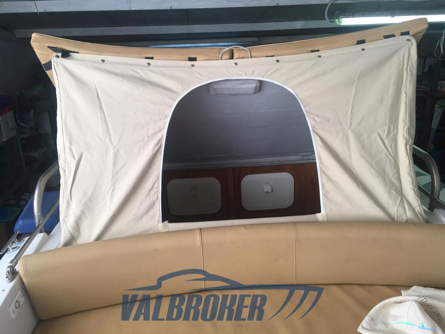 Sacs S 850 Samurai FB