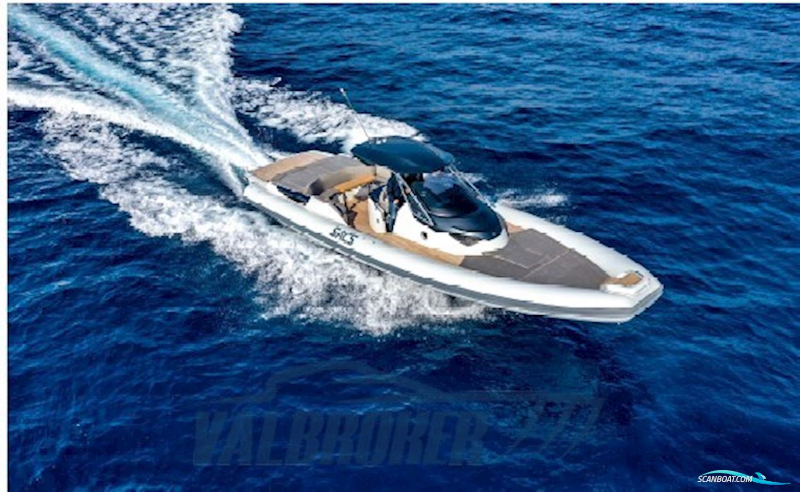 Sacs STRIDER 11 Sundeck