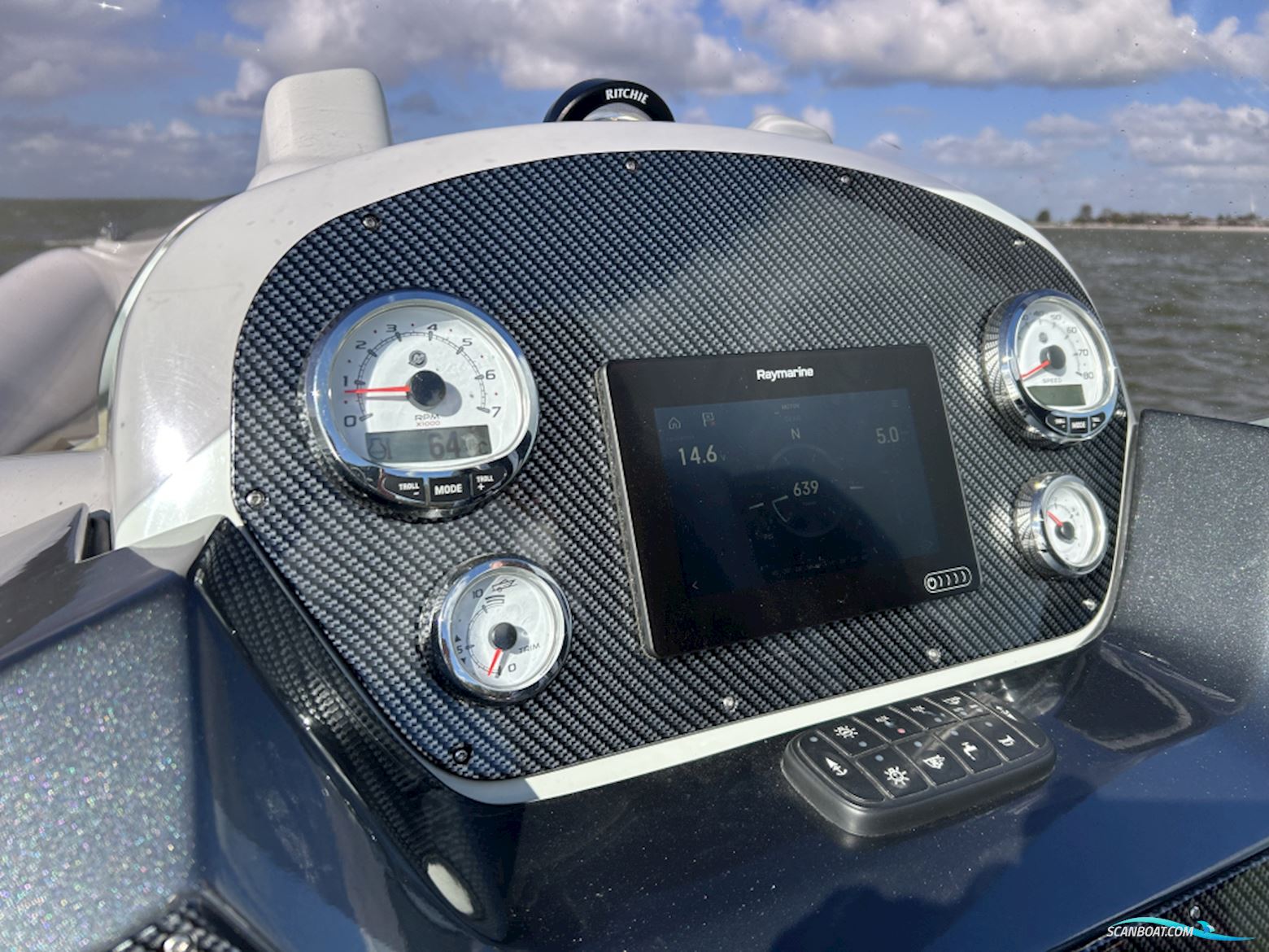 Sacs Strider 900