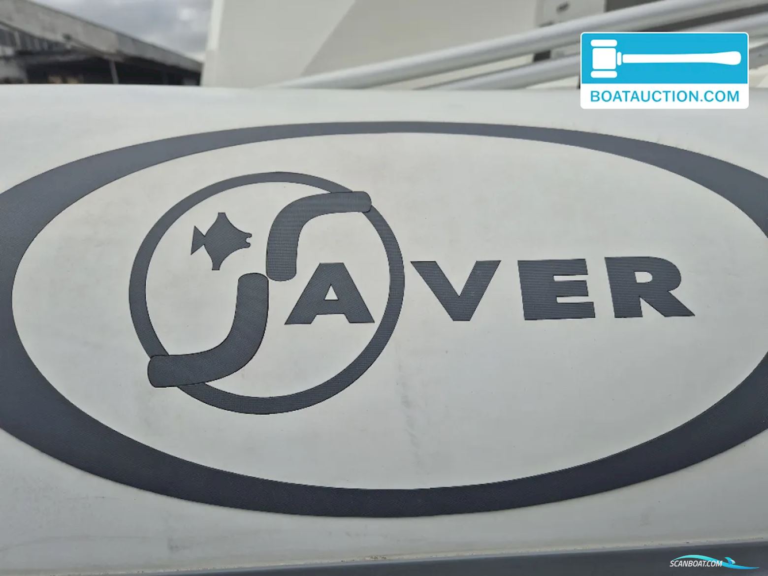 Saverboat 580MG