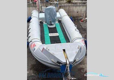 Scanner One 800 D Schlauchboot / Rib 2019, mit Mercruiser MAG 377 motor, Italien