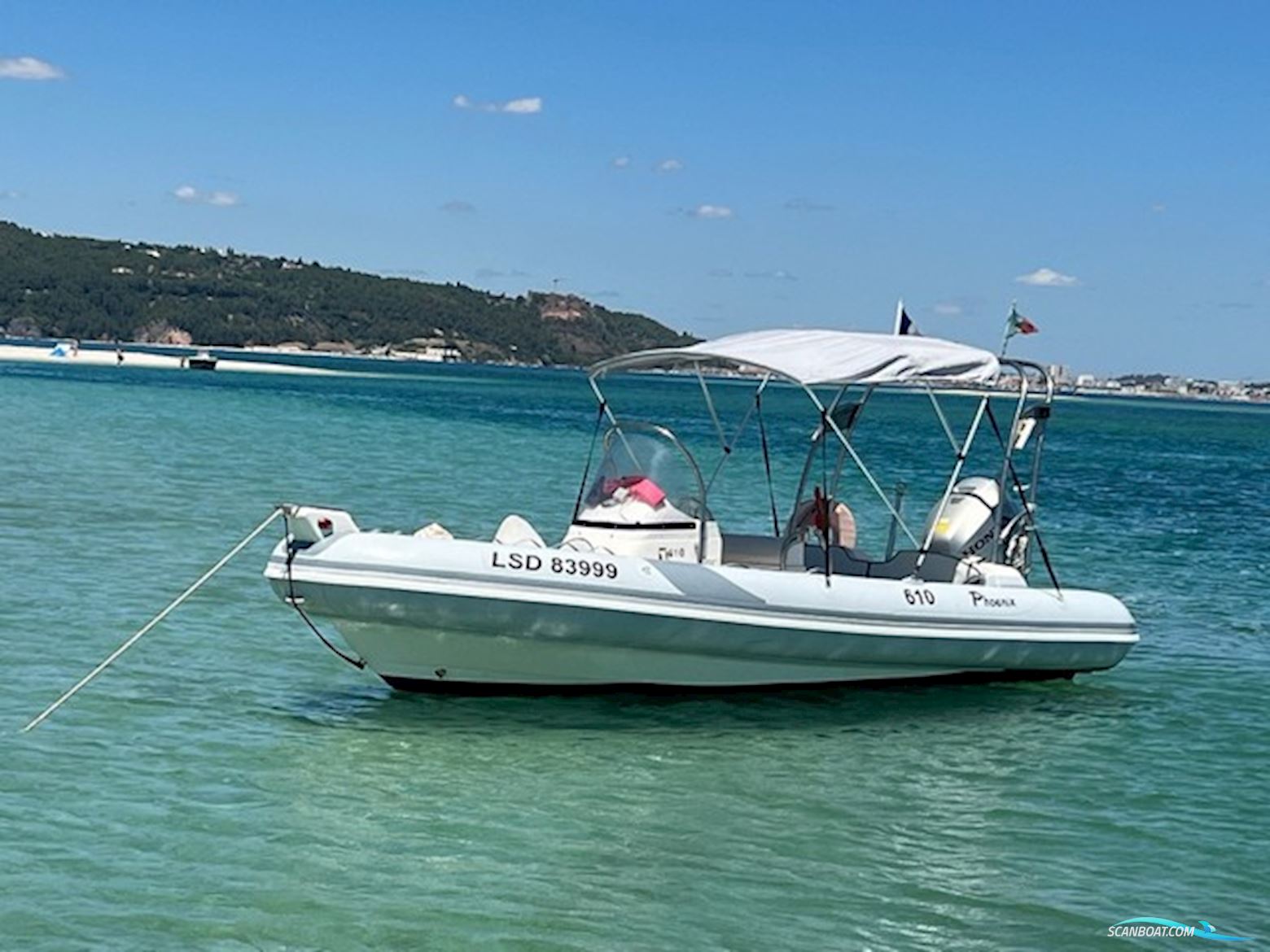 Silver Marine Phoenix 610