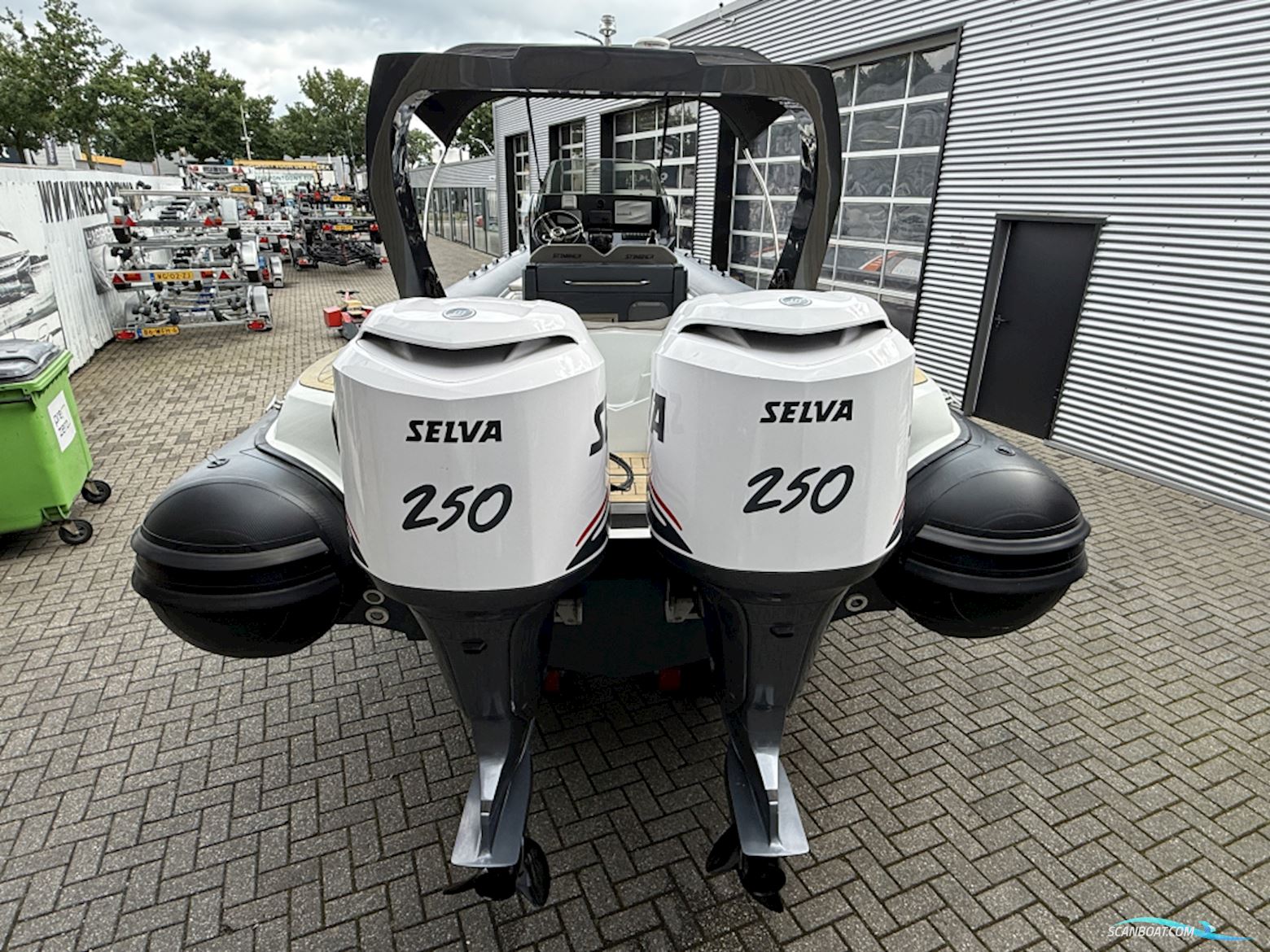 Stingher 30 Gran Turismo