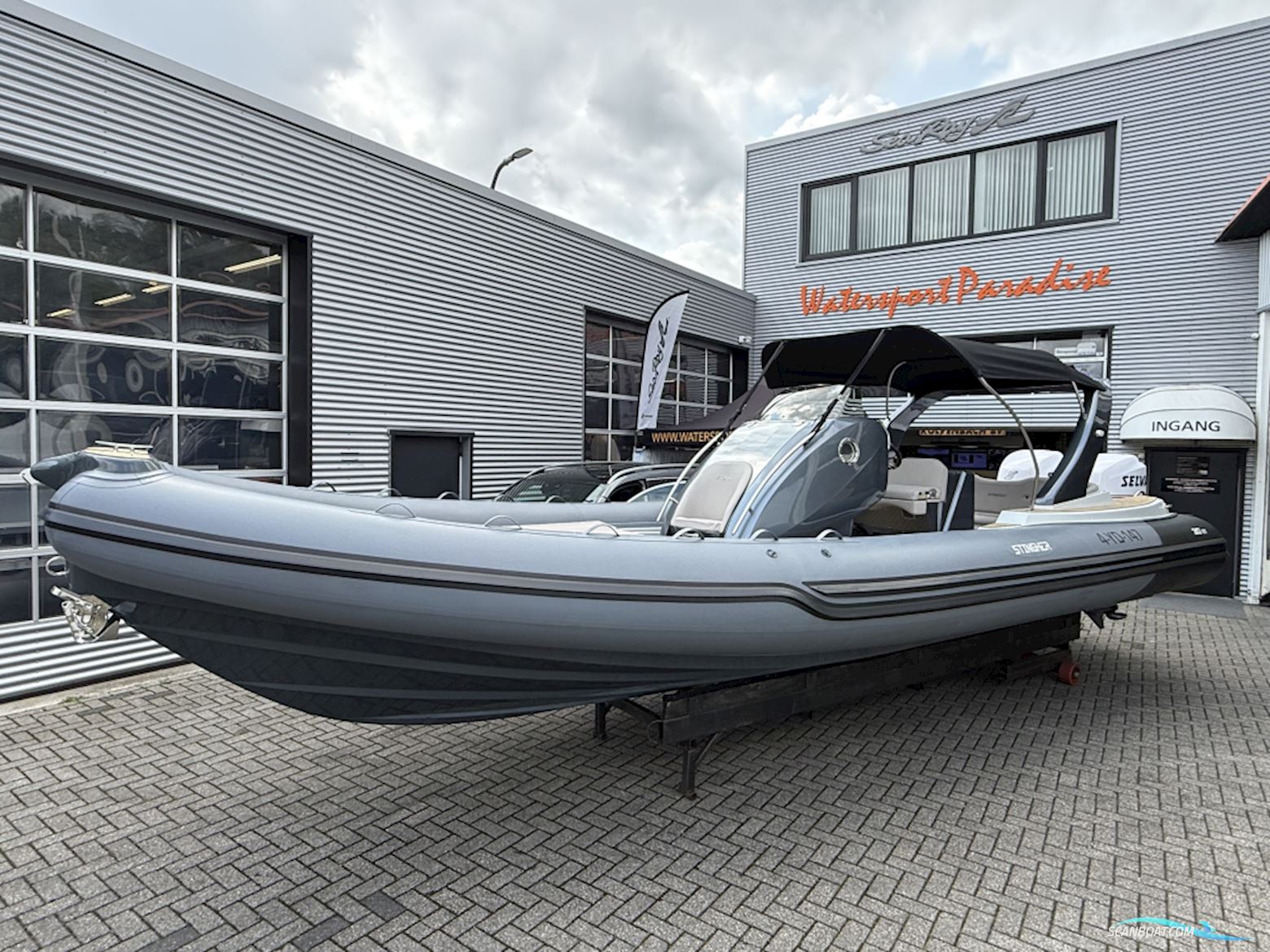 Stingher 30 Gran Turismo