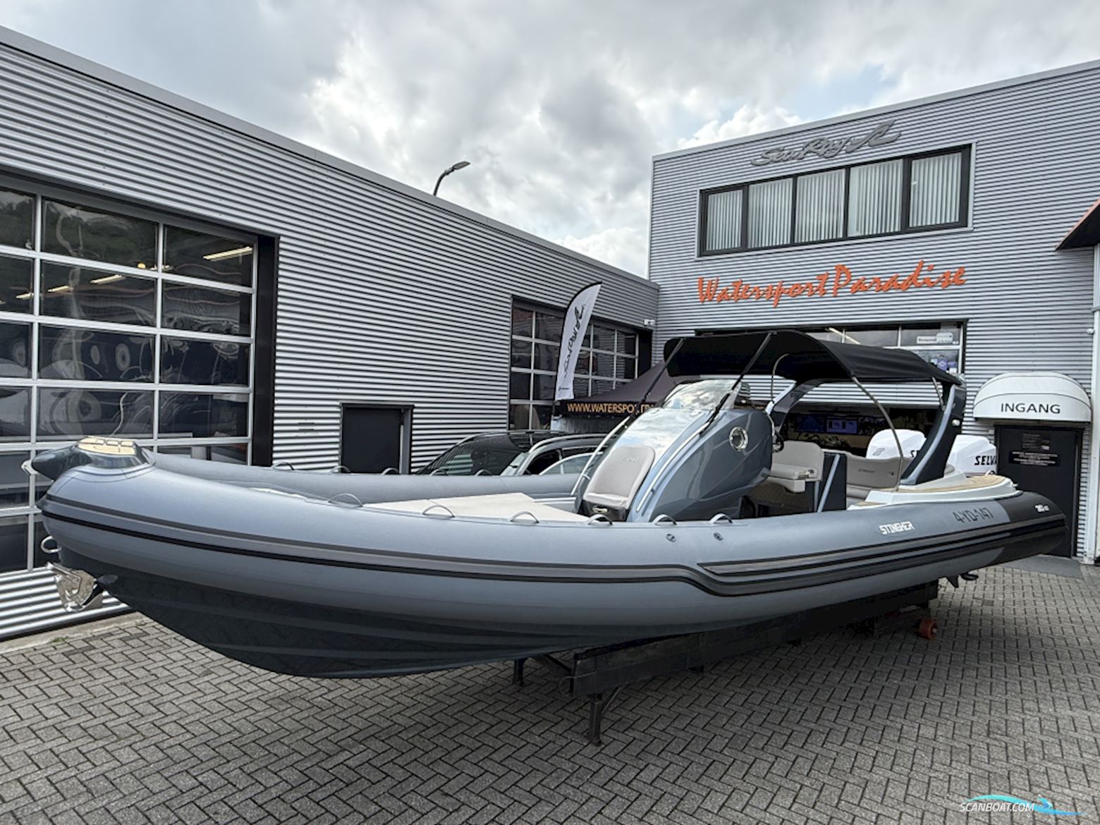 Stingher 30 Gran Turismo