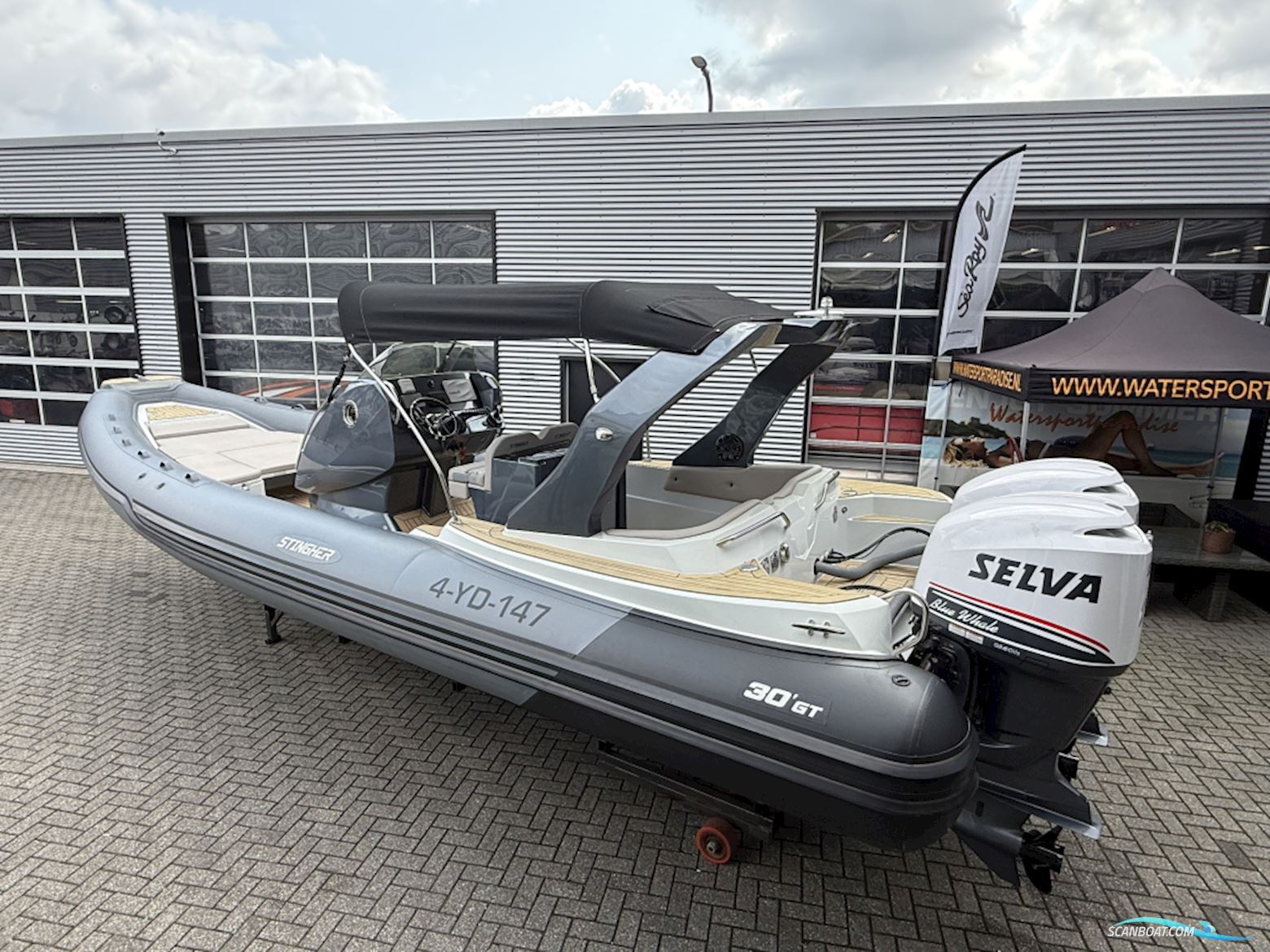 Stingher 30 Gran Turismo