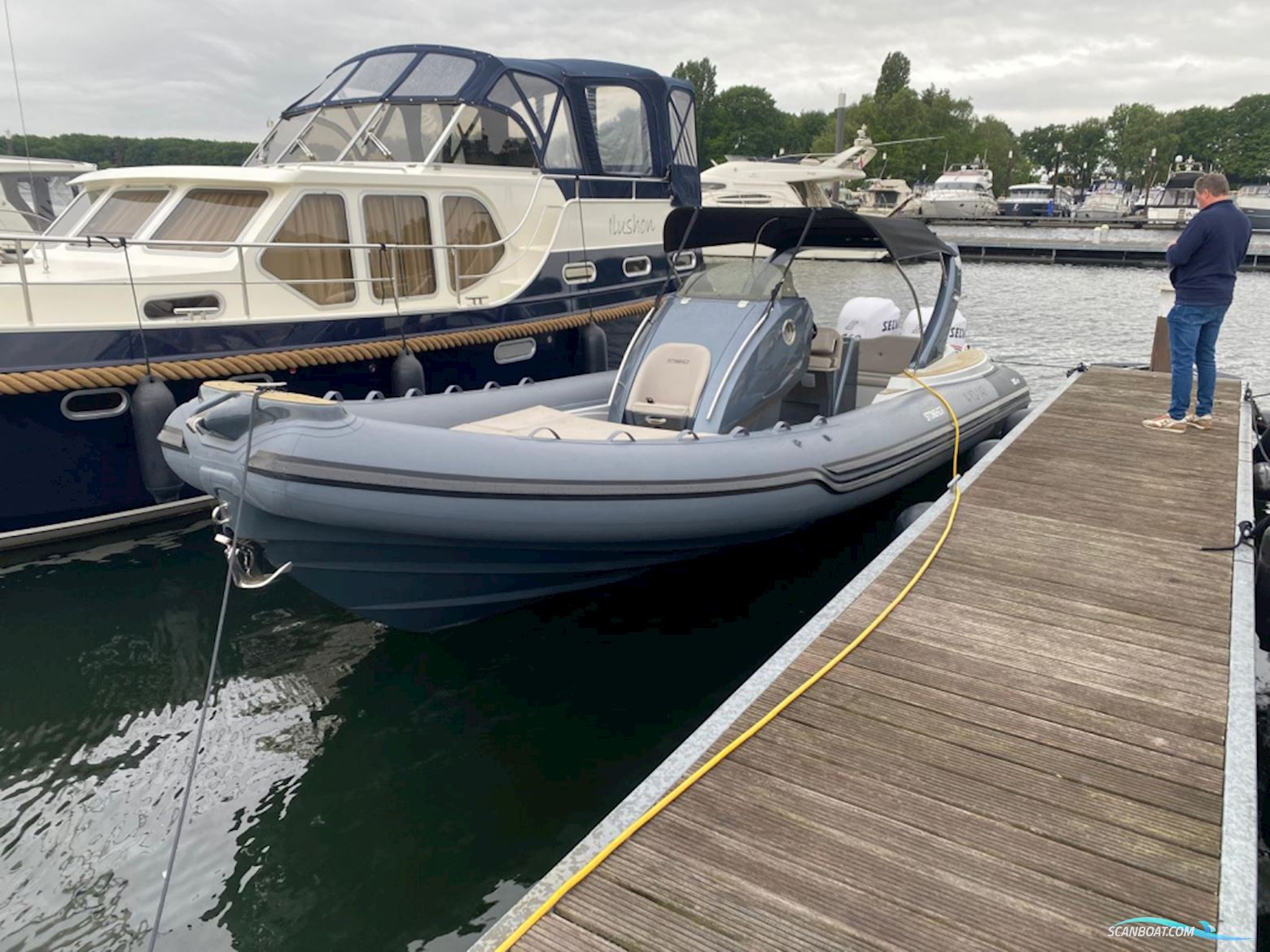 Stingher 30 Gran Turismo