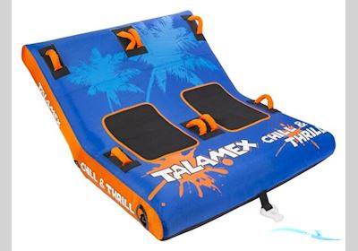 Talamex Funtube Chill & Thrill t/2 personer Schlauchboot / Rib 2025, Dänemark
