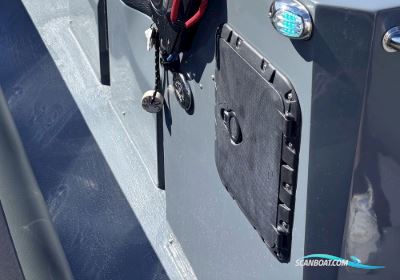 Tornado 5.8 Schlauchboot / Rib 2021, mit Suzuki motor, Dänemark