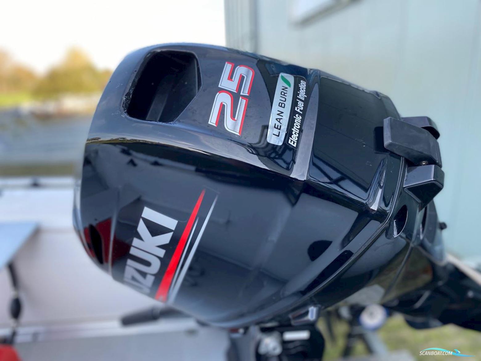 Trend Inflatable Rubberboot 430 Alu