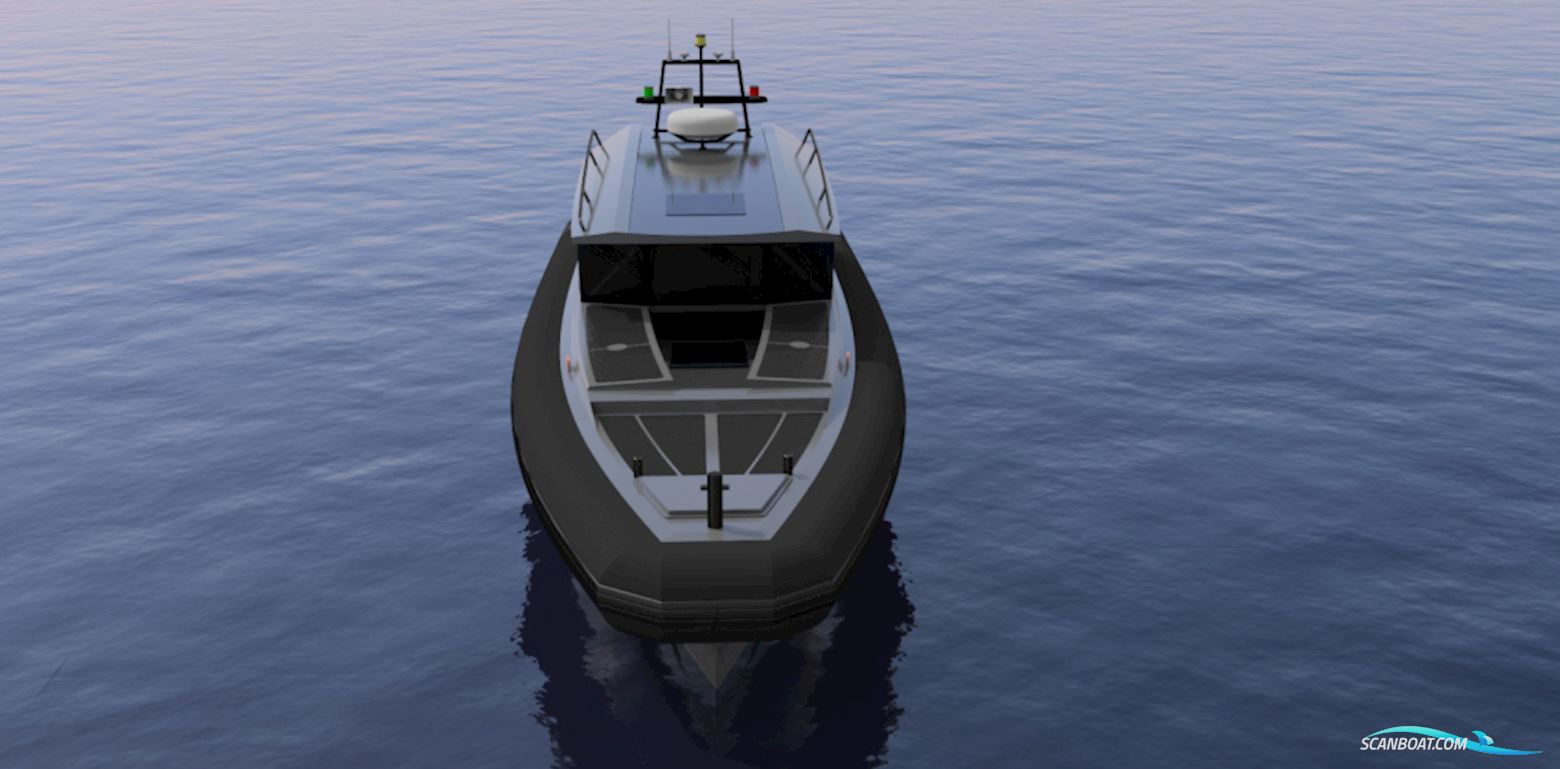 Tzunami Cabin 11.3 speed