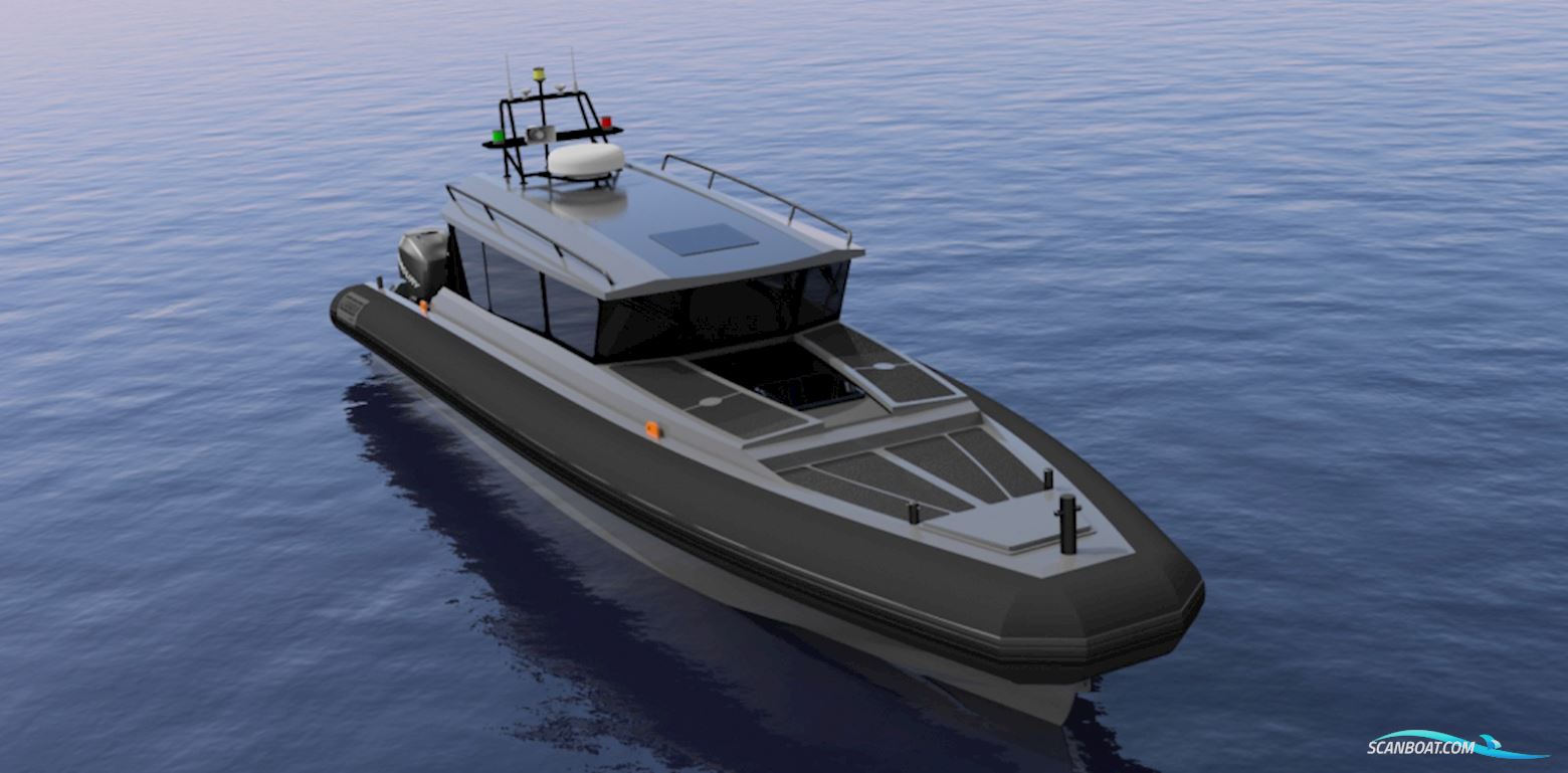 Tzunami Cabin 11.3 speed