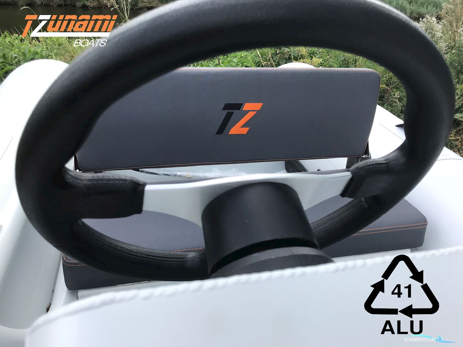 Tzunami Rib TZ 320 SB