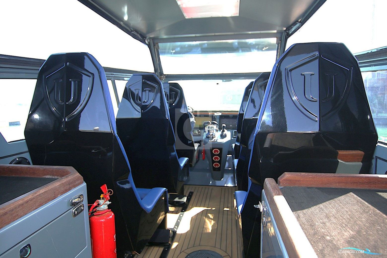 Ultimate Boats X-Class 11m Rib