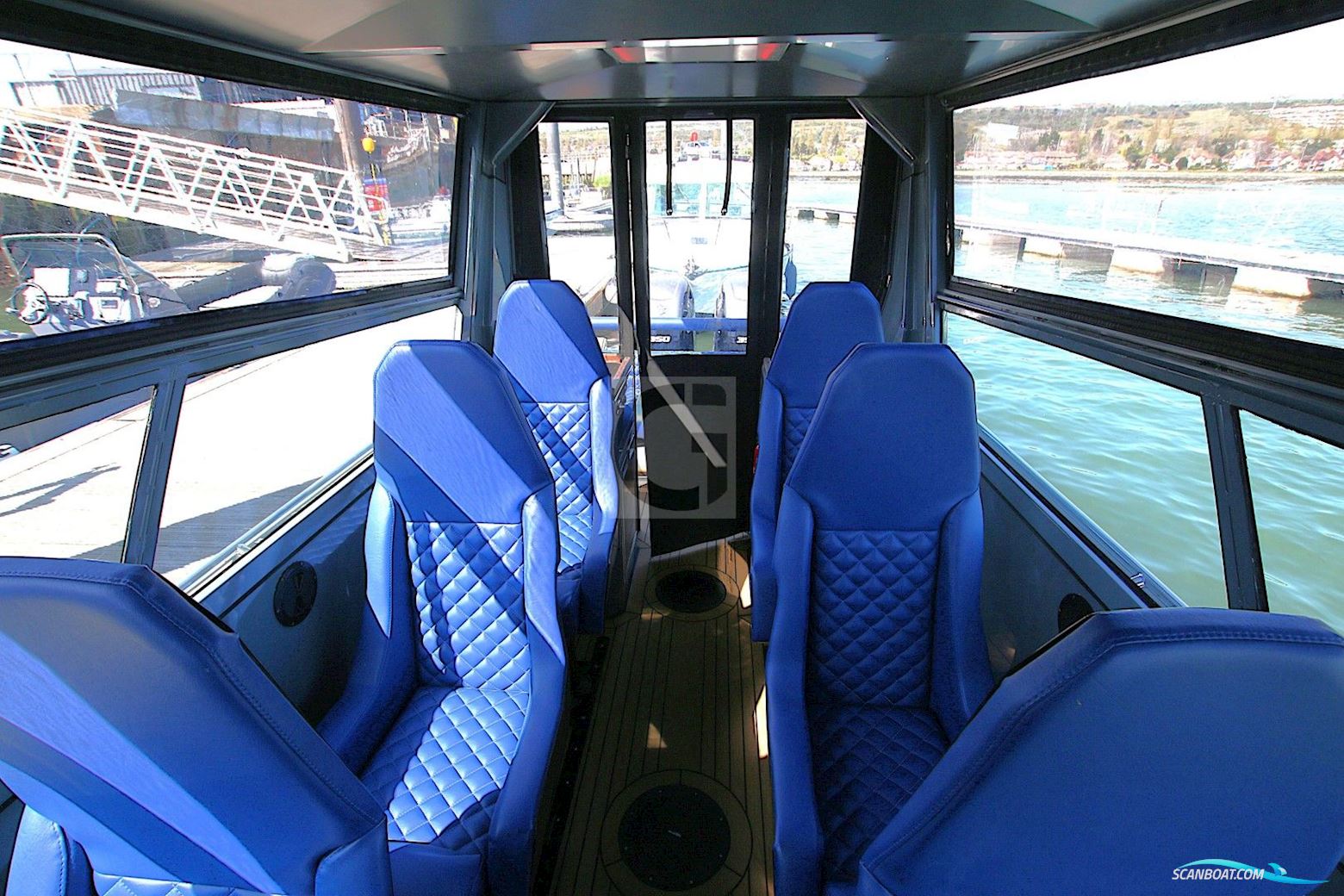 Ultimate Boats X-Class 11m Rib