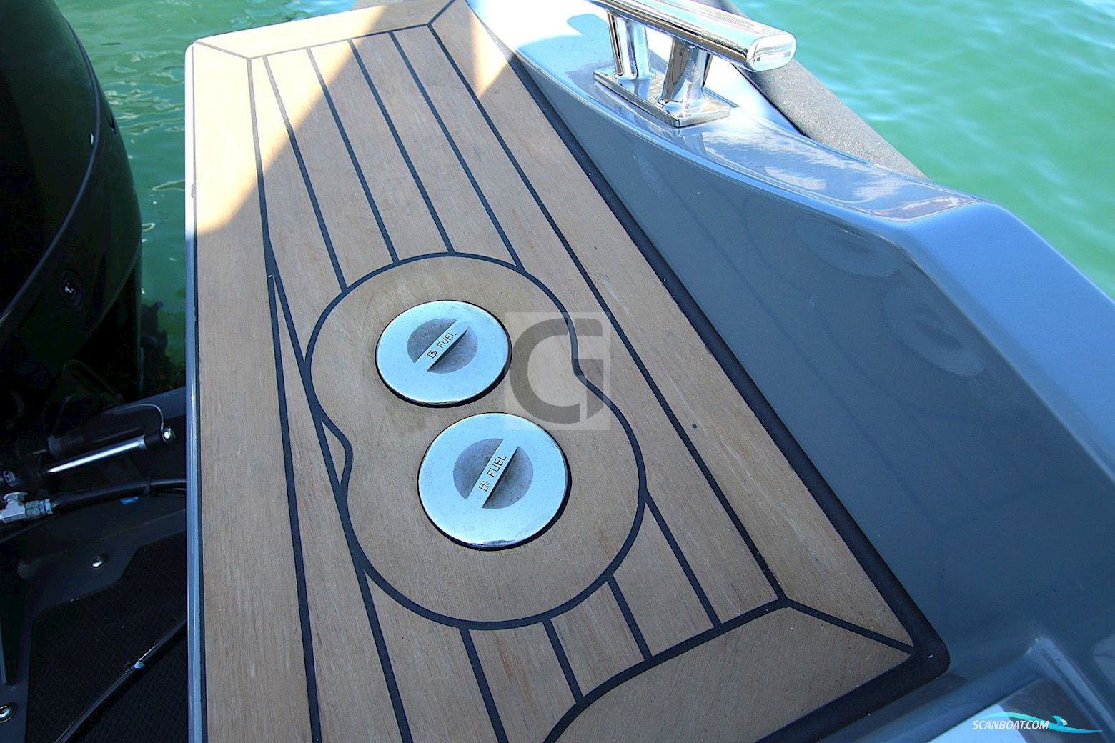 Ultimate Boats X-Class 11m Rib