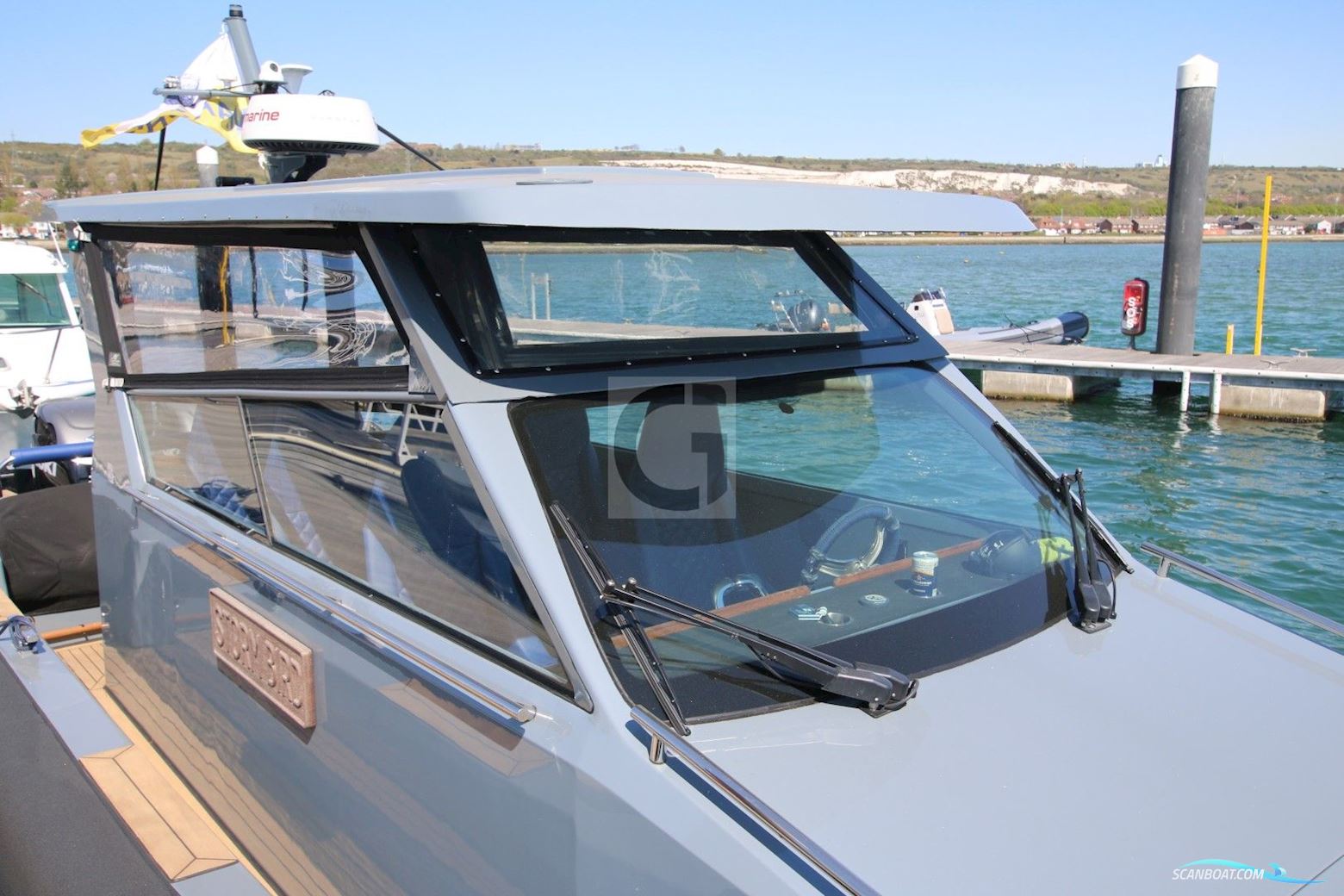 Ultimate Boats X-Class 11m Rib